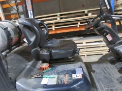 2008 Toyota 32-8FG30 4 Wheel Counterbalance Forklift - 11