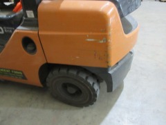 2008 Toyota 32-8FG30 4 Wheel Counterbalance Forklift - 17