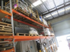 5 x Bays Pallet Racking - 4