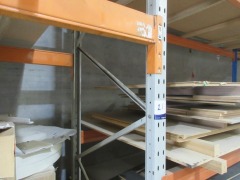 5 x Bays Pallet Racking - 4