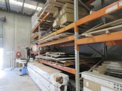 5 x Bays Pallet Racking - 5