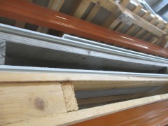 11 x Long Pallets of assorted Timber Sheets & Components in 3 Bays - 8