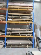 4 x Long Pallets of assorted Timber Sheets - 2