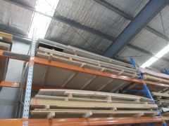 4 x Long Pallets of assorted Timber Sheets - 6