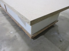 Timber Construction Make Up Bench - 3