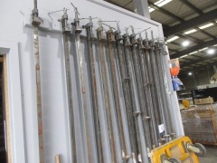 14 x Sash Clamps, 1200mm L - 2