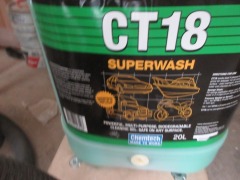 Chemtech CT 18 Superwash - 2