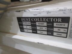 Leda Dust Extractor - 2