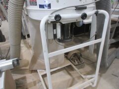 Leda Dust Extractor - 4