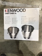 Kenwood Chef XL Stainless Mixing Bowl - 4