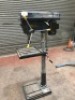 GMC 12 Speed Pedestal Drill