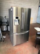 Samsung 639 Ltr French Door Refrigerator - 2