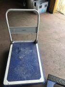 Flat Bed Trolley - 3