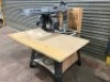 DeWalt Radial Arm Docking Saw