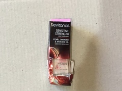 Box of Revitanail Sensitive Strength Nail Treatment - 3