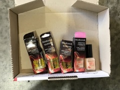 Box of Mixed Revitanail Nail Treatments - 2