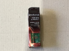 Box of Revitanail Stop Bite & Protect Nail Formula - 3