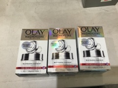 3x Olay magnemask infusion fine line and lack of firmness - 2