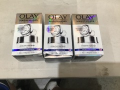 3x Olay magnemask infusion dryness and roughness - 2