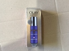 Box of Olay Regenerist Retinol 4 Night Serum - 3