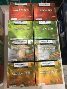 8x healthy care Australia green tea lot - 2