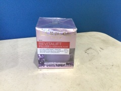 Box of L’Oreal Revitalift Filler Anti-Wrinkle Mask - 3