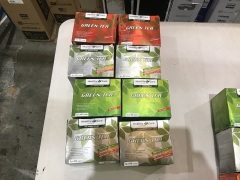 8x healthy care Australia green tea lot - 2