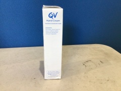 Box of QV Hand Cream - 5