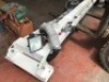 Rupes Sanding and Vacuum System, retractable wall mount arm (has been disassembled) with 2 x Rupes K5260 vacuum units - 5