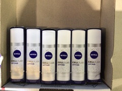 Box of Nivea Cellular Anti-Age Volume Filling Pearls 30mL - 2