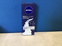 Box of Nivea Cellular Anti-Age Volume Filling Pearls 30mL - 3