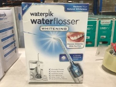 Waterpik water flosser whitening - 2