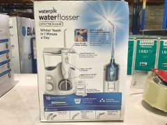 Waterpik water flosser whitening - 3