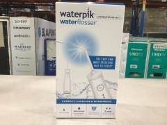 Waterpik water flosser cordless select - 2