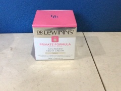 Box of Dr Lewinn’s Products - 8