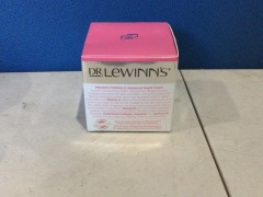 Box of Dr Lewinn’s Products - 9