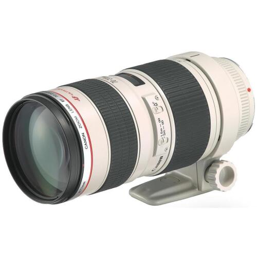 Canon EF 70-200mm f/2.8L IS USM Zoom Lens