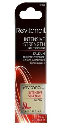 Box of Revitanail Intensive Strength Nail Treatment