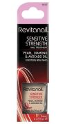 Box of Revitanail Sensitive Strength Nail Treatment