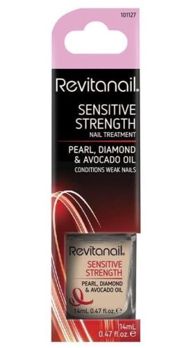 Box of Mixed Revitanail Nail Treatments