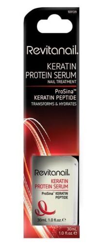 Box of Revitanail Keratin Protein Serum Nail Treatment