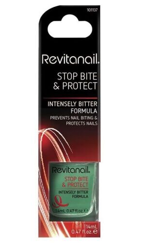 Box of Revitanail Stop Bite & Protect Nail Formula