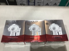 3x Olay Regenerist advanced cleaning system specifically cleanser - 2