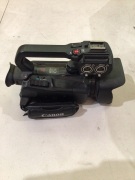 Canon XA20 entry-level Professional Camcorder & 2 Rode Microphones - 4