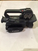 Canon XA20 entry-level Professional Camcorder & 2 Rode Microphones - 5