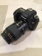 Canon EOS 6DWG Digital SLR & Canon EF 100mm 2.8USM Lens & Phottix BG-6D Battery Grip - 3