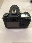 Canon EOS 6DWG Digital SLR & Canon EF 100mm 2.8USM Lens & Phottix BG-6D Battery Grip - 5