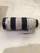 Canon EF 70-200mm f/2.8L IS USM Zoom Lens - 3