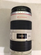 Canon EF 70-200mm f/2.8L IS USM Zoom Lens - 4
