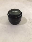 Canon EF 50mm f/1.8 Lens - 5